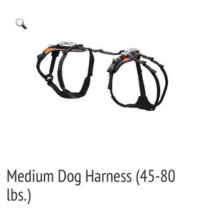 Helpemup dog harness for medium dogs